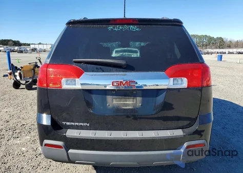 2015 GMC Terrain Slt z USA, uszkodzony, nr VIN 2GKALSEKXF6259987